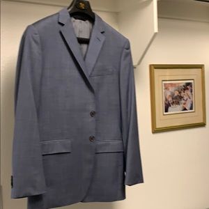 Banana Republic Suit Jacket & Suit Pant